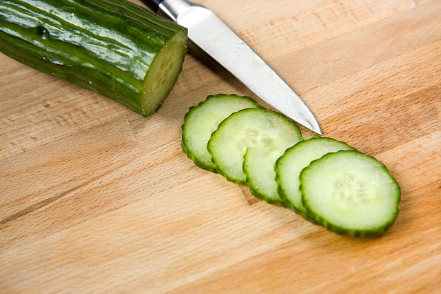 is cucumber fruit or vegetable