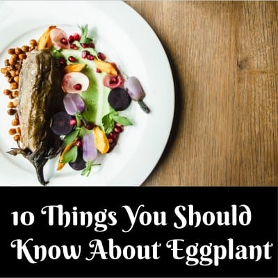 Eggplant Nutrition Facts