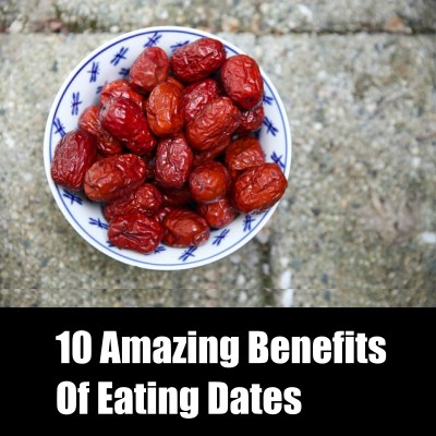 Benefits Of Eating Dates