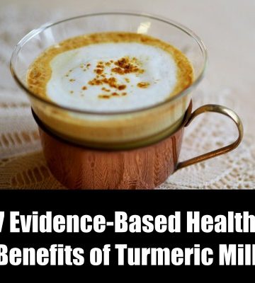 Turmeric Milk Health Benefits