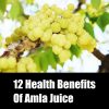 benefits of Amla Juice